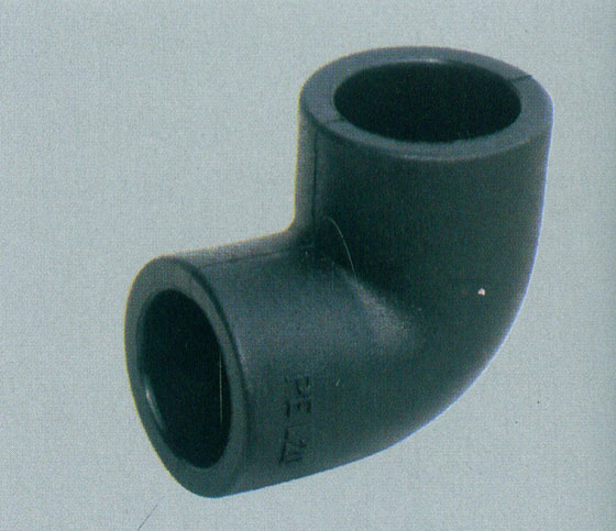 注塑90°弯头